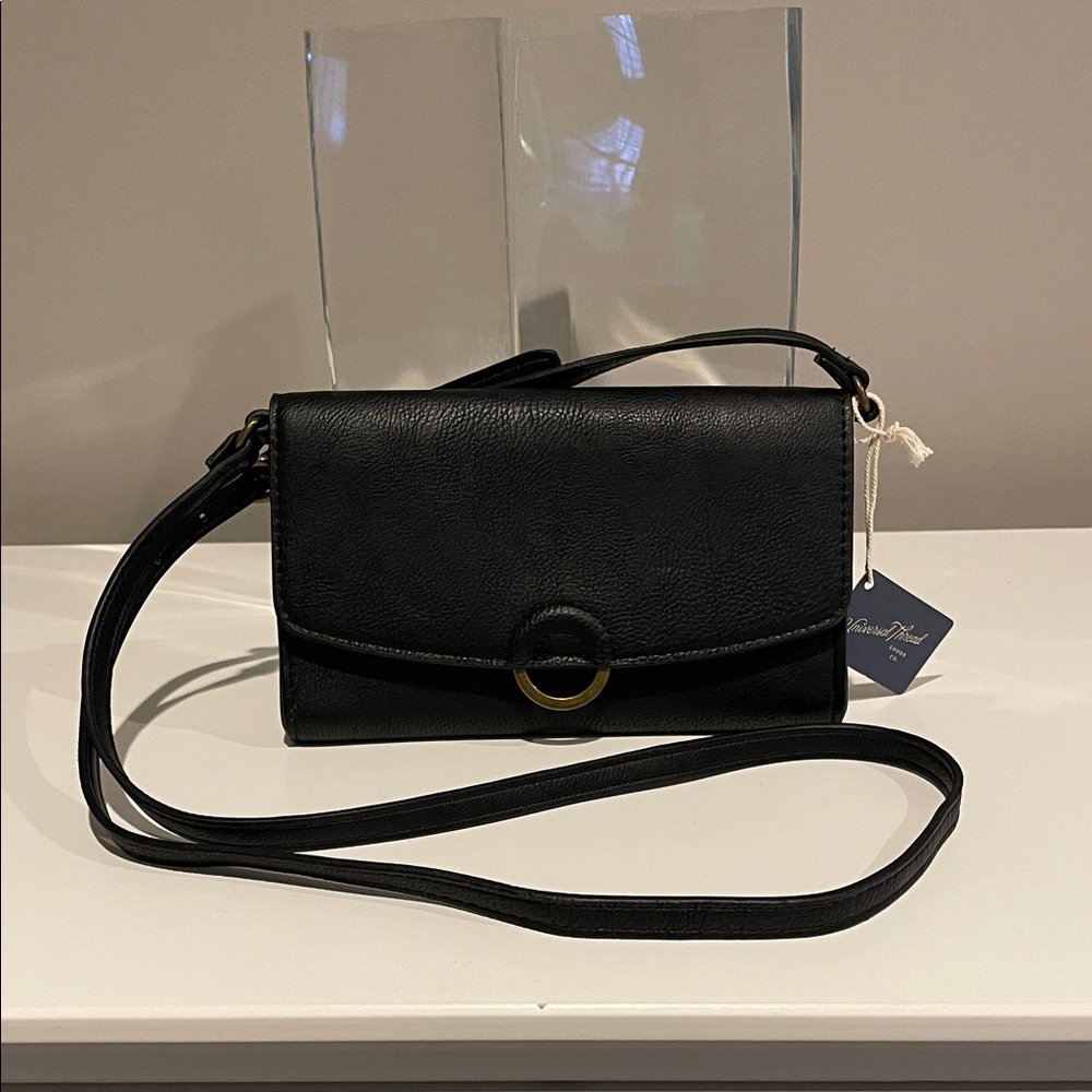 Universal Thread Black Crossbody Bag ***FINAL OFFER***
